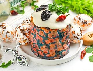 Мясная пасха