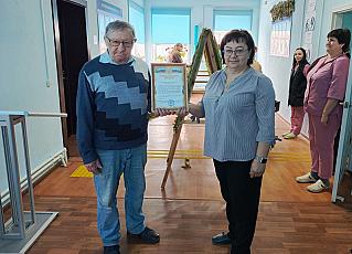 Волонтеры группы «Узелки добра» получили благодарность от военных