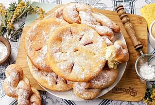 Калмыцкие борцоки