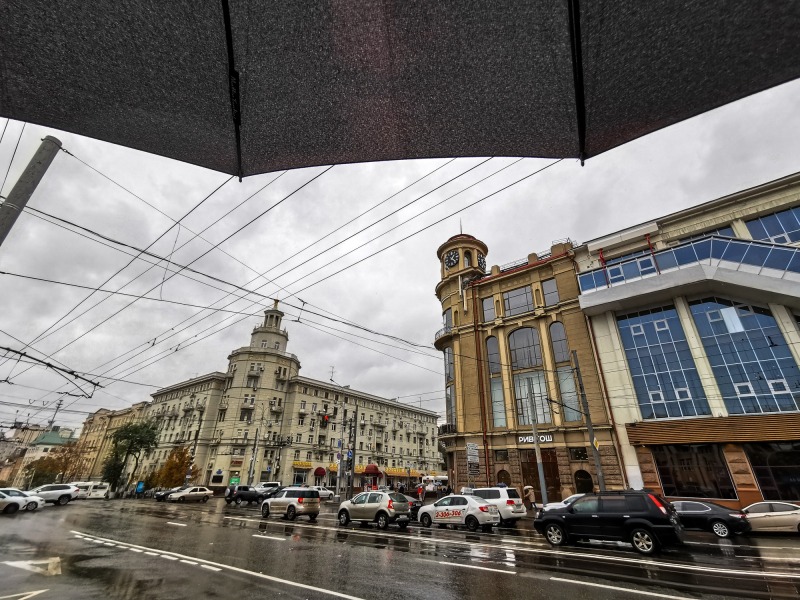 В Ростовскую область придут дожди