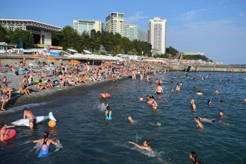 Куда поехать на море?