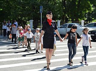 Свыше 200 мероприятий по повышению безопасности дорожного движения пройдут на Дону