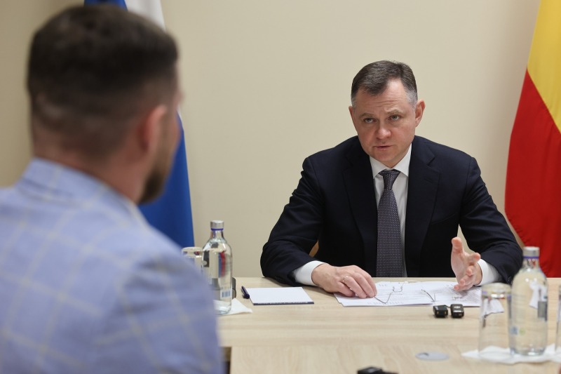 В Ростовской области сформируют реестр земельных участков для ветеранов и участников СВО