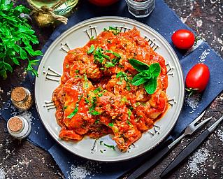 Чахохбили с курицей