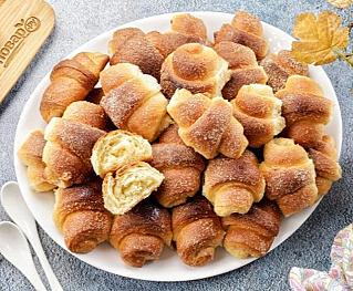 Пальчики дрожжевые