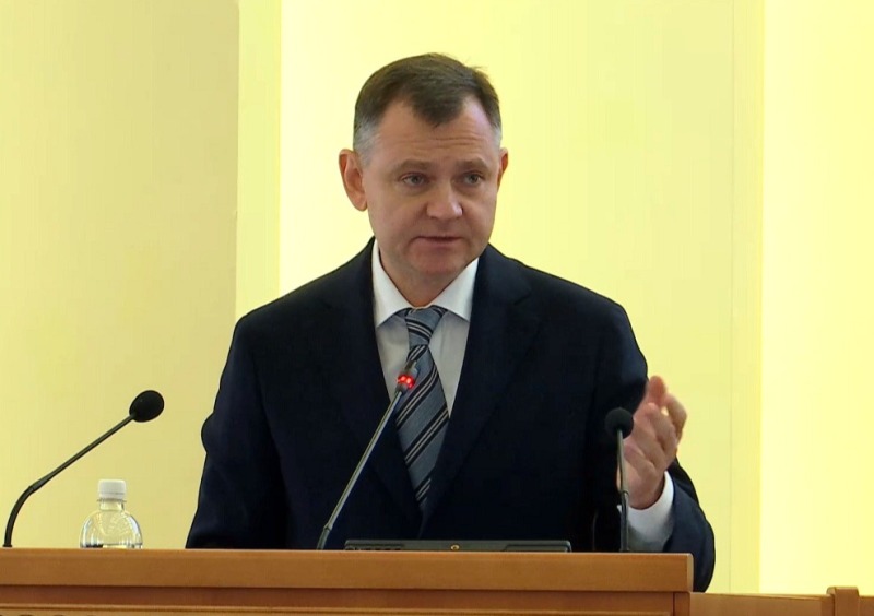 Юрий Слюсарь: «На Дону увеличится число получателей соцконтрактов»
