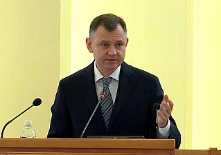 Юрий Слюсарь: «На Дону увеличится число получателей соцконтрактов»