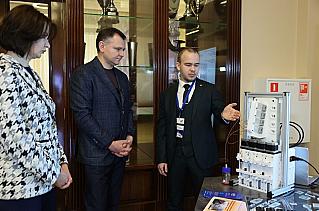 «Донской край может стать технологическим центром юга России»