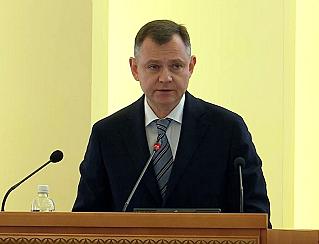 Юрий Слюсарь заявил о необходимости внести изменения в Стратегию развития Ростовской области