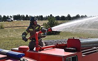 С 30 апреля на Дону будет установлен особый противопожарный режим