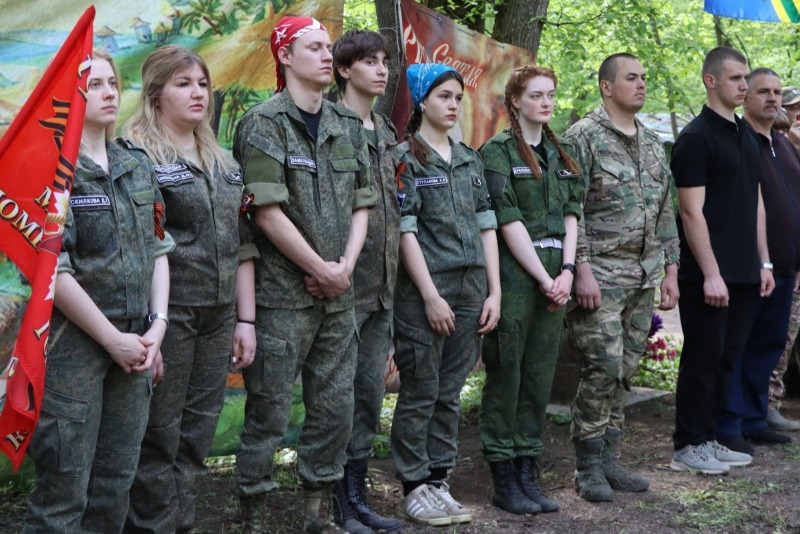 В Ростовской области стартовала «Вахта Памяти»
