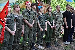 В Ростовской области стартовала «Вахта Памяти»