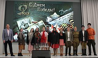 Творческие коллективы Обливского и Советского районов – победители областных конкурсов