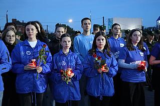 На Дону проходят акции, посвященные Великой Победе
