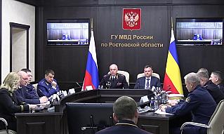 На Дону назначен новый начальник регионального ГУ МВД России