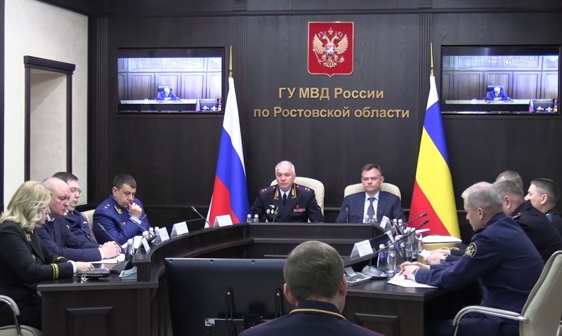 На Дону назначен новый начальник регионального ГУ МВД России