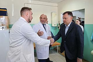 На Дону сельским медикам будут выделять бесплатные земельные участки