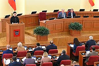 На Дону обсудили итоги исполнения областного бюджета за 2024 год