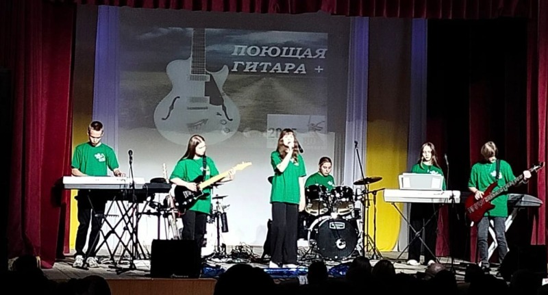 Музыканты из Советской – победители межрайонного фестиваля