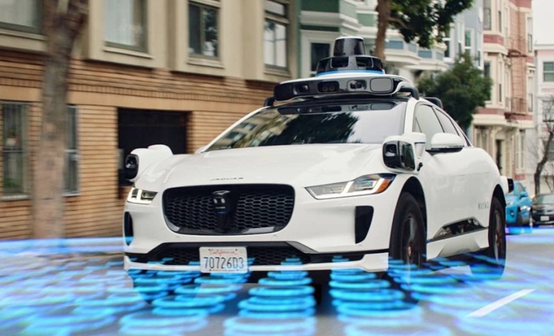 У беспилотных автомобилей появится всепогодное «зрение»