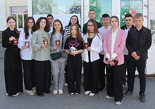В добрый путь, выпускники!
