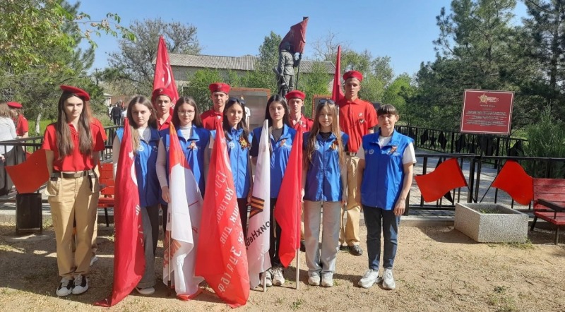 По местам боевой славы