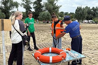 В Ростовской области прошел «День безопасности на воде»
