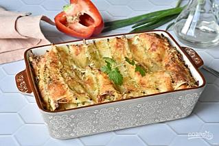 Лазанья Джейми Оливера