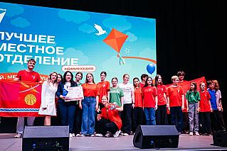 Обливские Первые вновь в числе лучших в области!