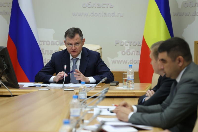 В Ростовской области начался отбор инициатив жителей по проекту «Сделаем вместе»