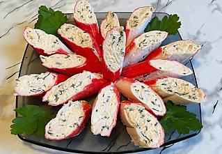 Оригинальная закуска