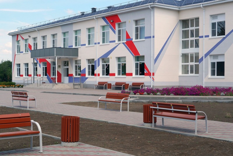 На Дону оценивают готовность образовательных учреждений к новому учебному году