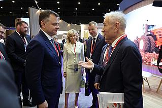 Ростовская область заключила 12 соглашений на 111 млрд рублей в первый день ПМЭФ-2025