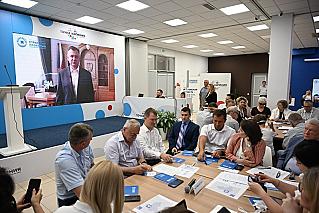 В Ростовской области началось обсуждение обновления стратегии развития региона