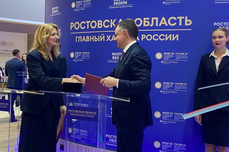 Связь и интернет придут в отдаленные хутора: МТС и Ростовская область подписали стратегическое соглашение