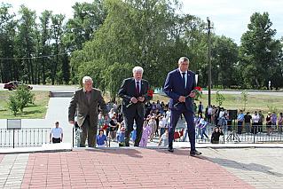 Светлой памяти героев посвящается…