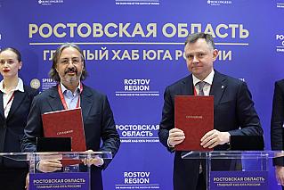 Юрий Слюсарь: «На Дону будут развивать сельхозпереработку»