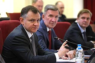 Юрий Слюсарь предложил распространять успешный опыт подготовки кадров в Ростовской области