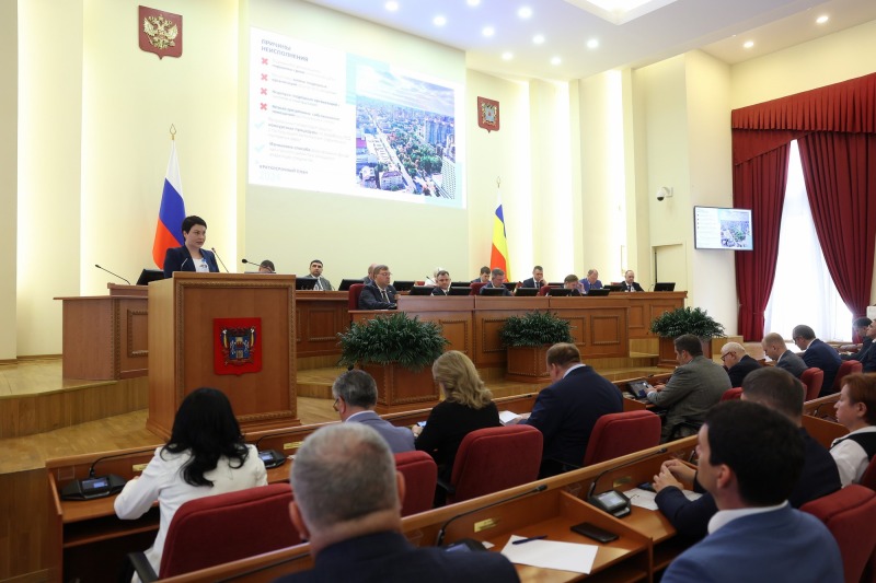 К 2026 году в Ростовской области обновят программу капитального ремонта домов