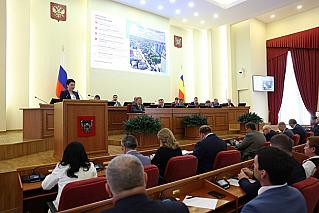 К 2026 году в Ростовской области обновят программу капитального ремонта домов