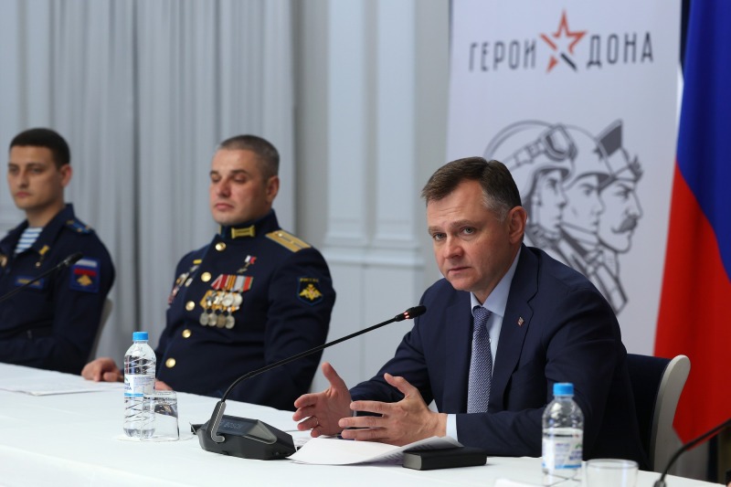 105 участников СВО стали финалистами программы «Герои Дона»