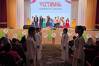 Фестиваль славянской культуры прошел на Дону