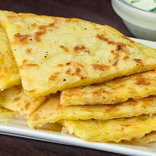 Картофельная лепешка