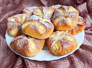 Булочки Венгерские