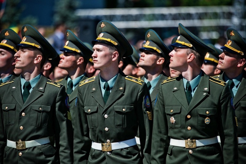 В России появятся 15 новых военных вузов