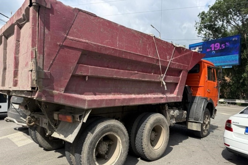 114 протоколов и полмиллиона штрафов: на Дону жестко пресекают незаконный вывоз мусора