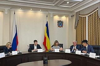 На Дону порядка 1200 участников СВО и их близких прошли медицинское обследование
