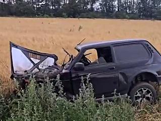 Два человека погибли в ДТП в Ростовской области
