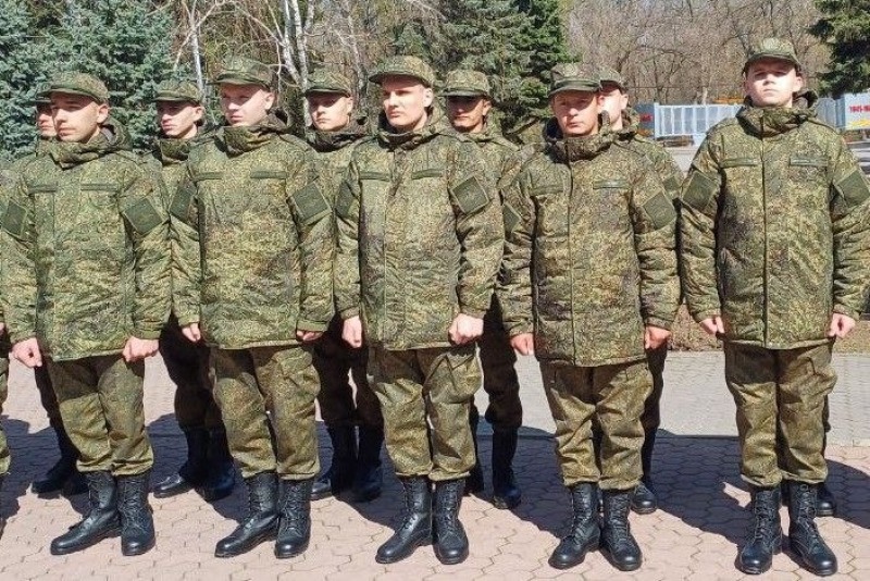 В Ростовской области подвели итоги весеннего призыва