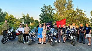 «Смотрим в будущее, помним прошлое!»: в обливском «Орленке» прошел патриотический форум